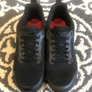 Work sneakers - slip resistant